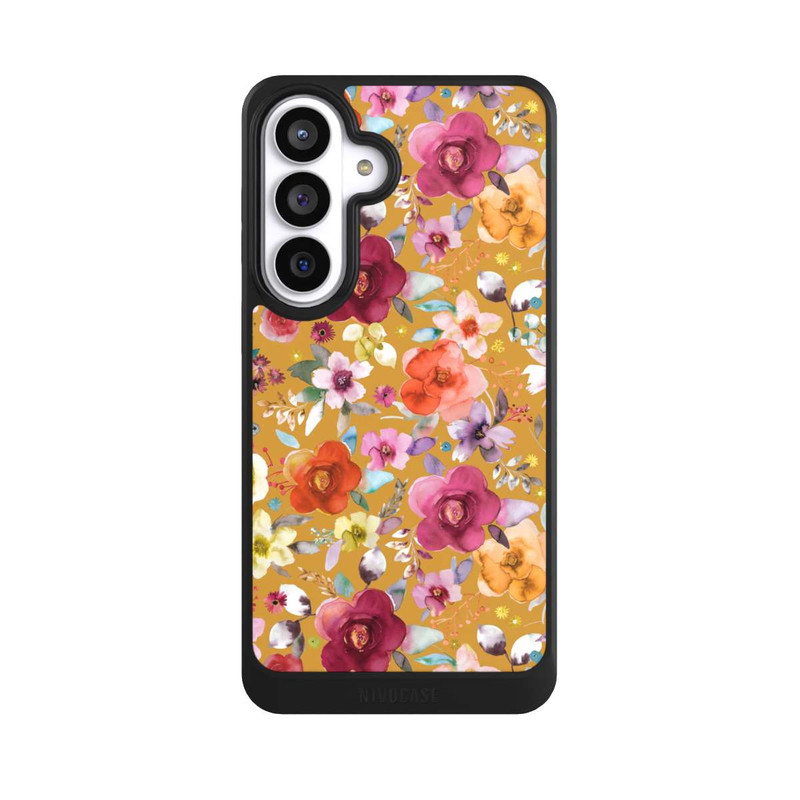 Galaxy S26+ NIVOcore Frühlingsblumensträuße
