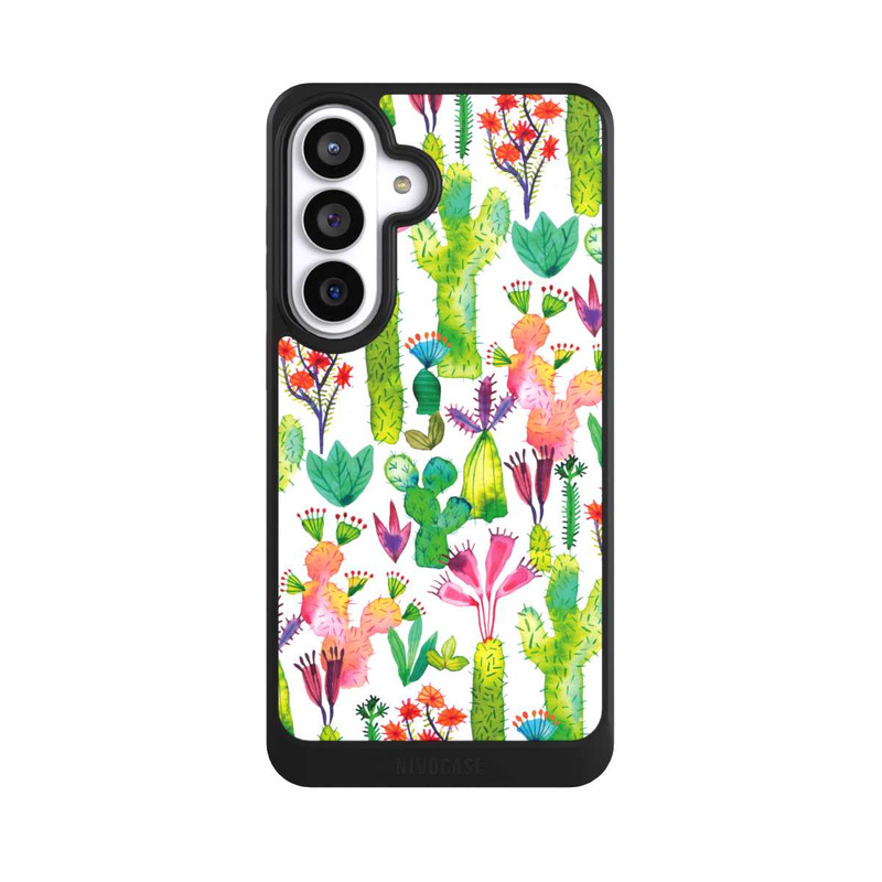 Galaxy S26+ NIVOcore Succulent Cacti Plants Garden