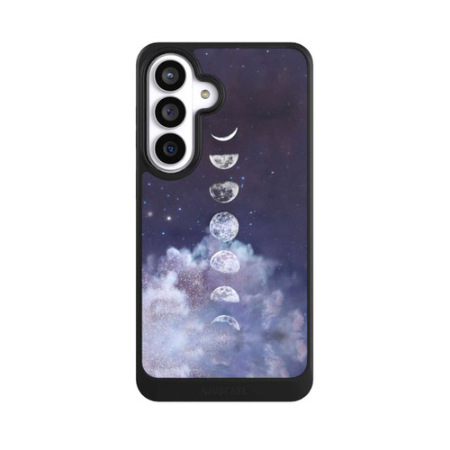 Samsung Galaxy S26+ NIVOcore Moon phases on the moon
