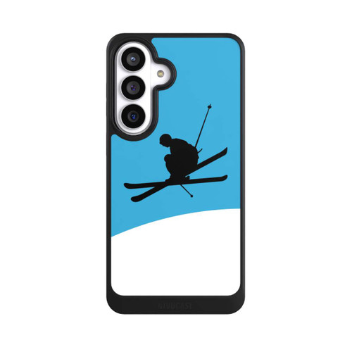 Samsung Galaxy S26+ NIVOcore Ski Illustration