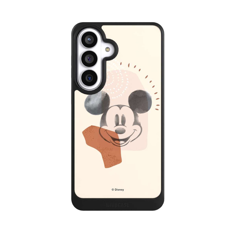Galaxy S26+ NIVOcore Mickey Abstract Shape