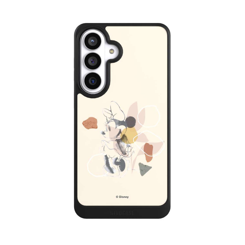 Galaxy S26+ NIVOcore Minnie Abstrakte Formen
