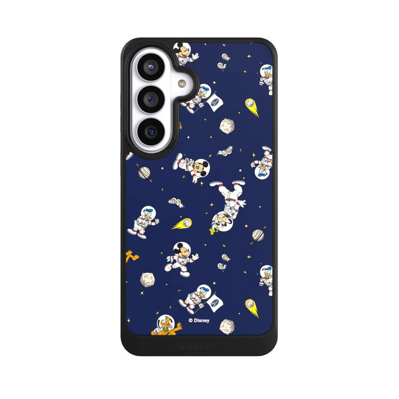 Galaxy S26+ NIVOcore Micky und Goofy Universum