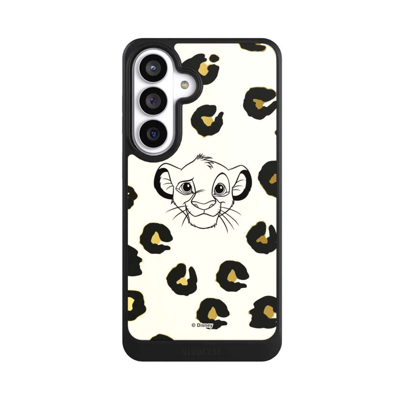 Galaxy S26+ NIVOcore Simba Leoprint