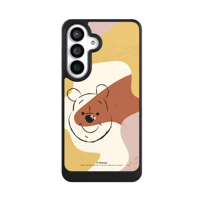 Galaxy S26+ NIVOcore Winnie the Pooh Abstract