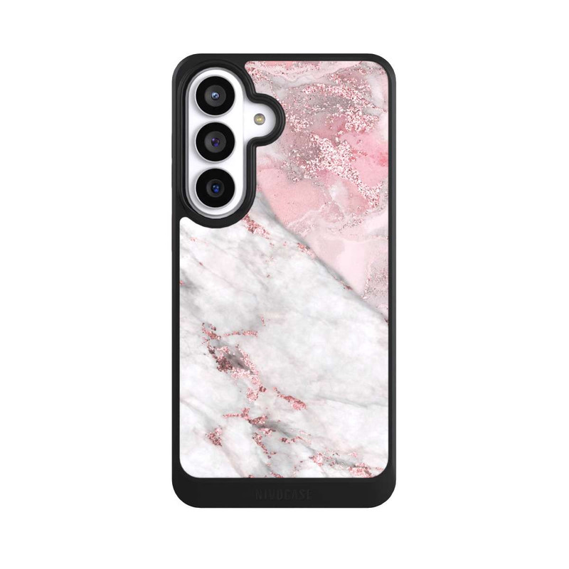 Galaxy S26+ NIVOcore Pink Marble 3