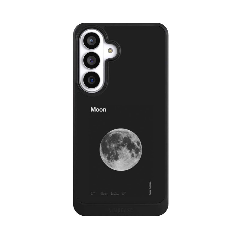 Galaxy S26+ NIVOcore Solar System Mond