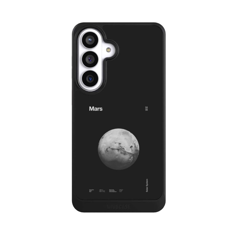 Galaxy S26+ NIVOcore Solar System Mars