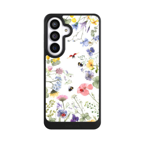 Samsung Galaxy S26+ NIVOcore Colourful Spring Flowers and Bees