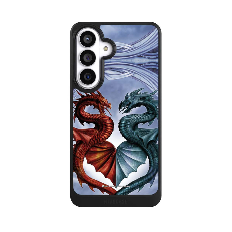 Galaxy S26+ NIVOcore Draconic Tryst