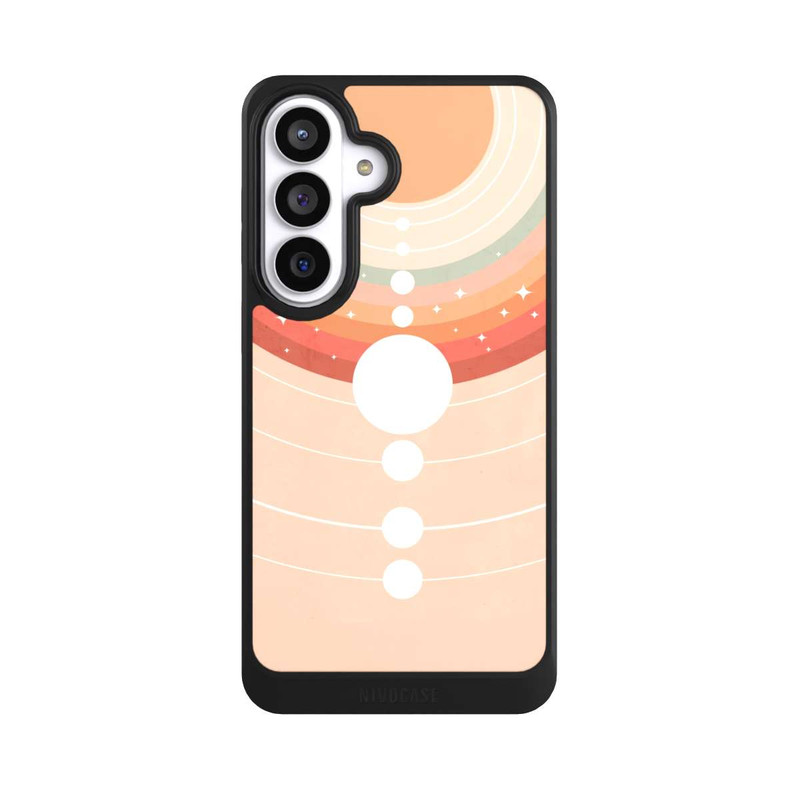 Galaxy S26+ NIVOcore Rosa Universum