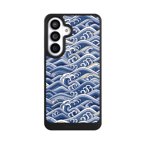 Samsung Galaxy S26+ NIVOcore Oriental Wave Kanagawa
