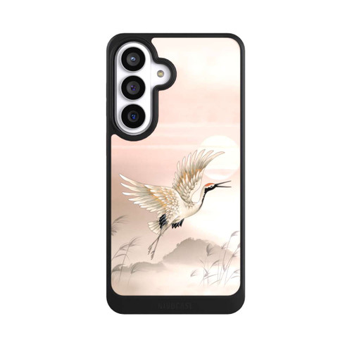 Samsung Galaxy S26+ NIVOcore Flying Cranebirds