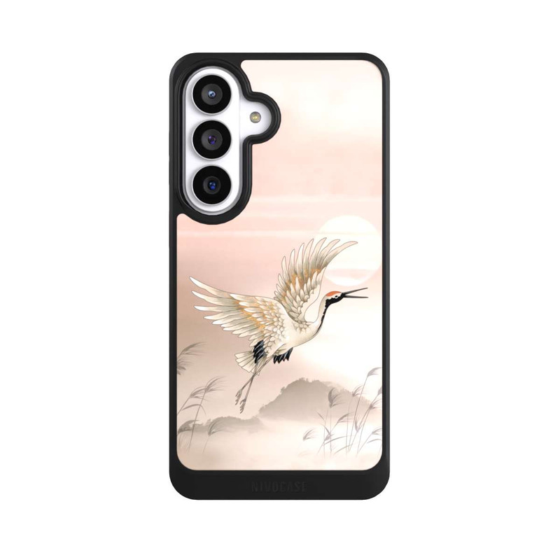 Galaxy S26+ NIVOcore Fliegender Kranich