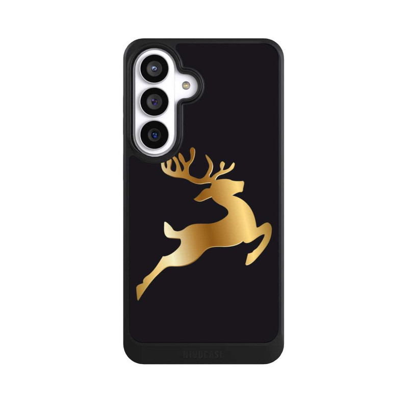 Galaxy S26+ NIVOcore Gold Reindeer