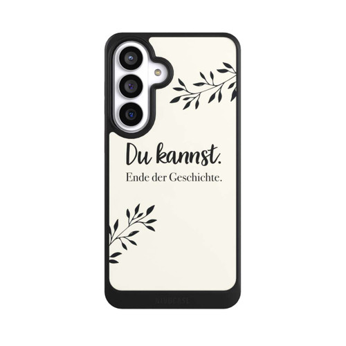 Samsung Galaxy S26+ NIVOcore Du Kannst. Ende der Geschichte