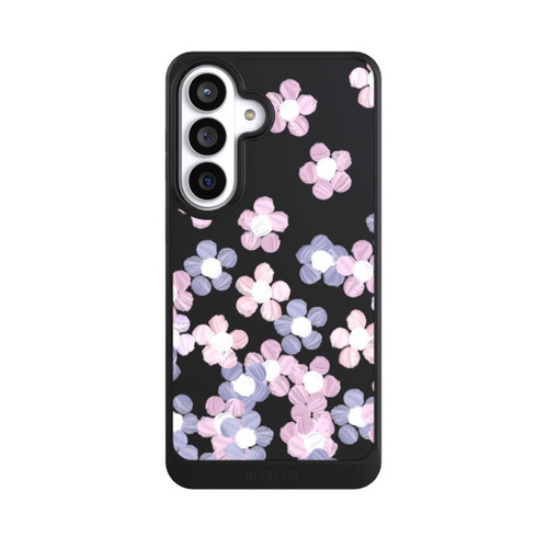 Samsung Galaxy S26+ NIVOcore Simple Flowers Transparent
