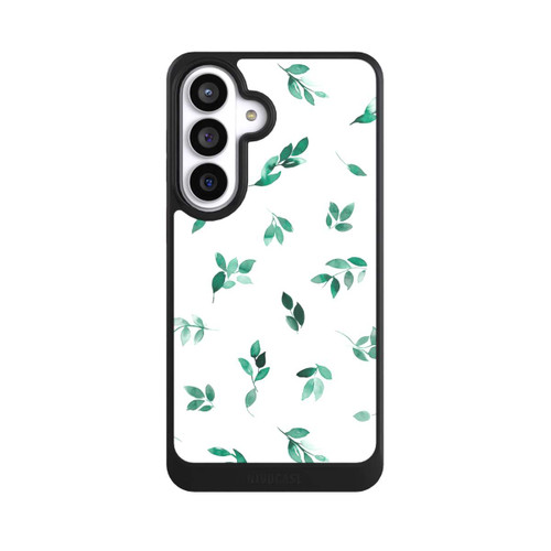Samsung Galaxy S26+ NIVOcore Fall Leaves Green Eucalyptus