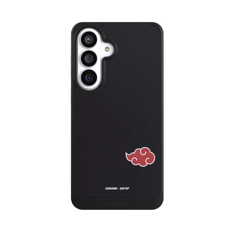 Galaxy S26+ NIVOcore Akatsuki Black
