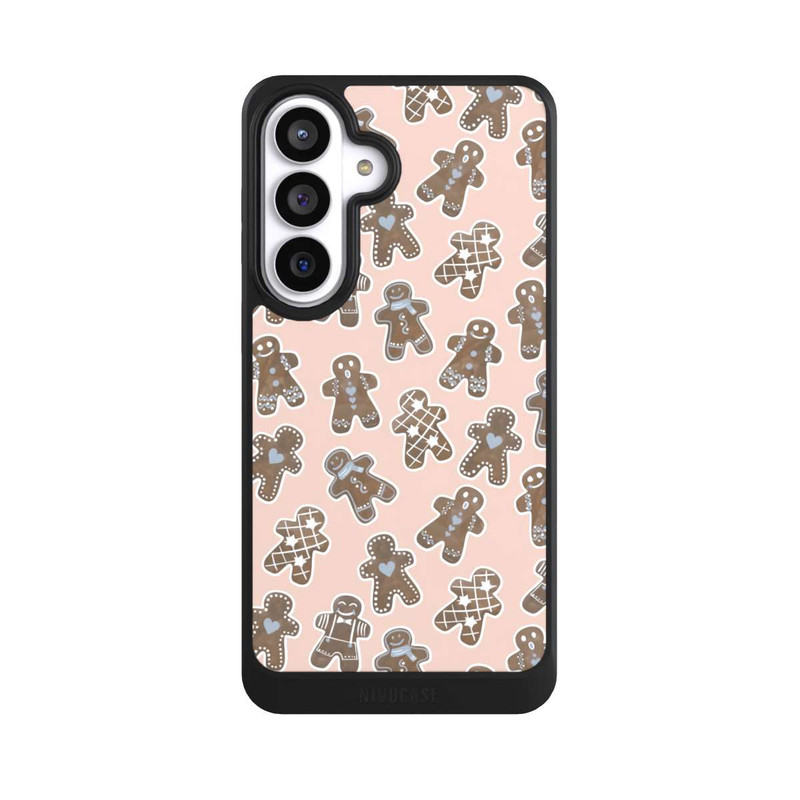 Galaxy S26+ NIVOcore Gingerbread man