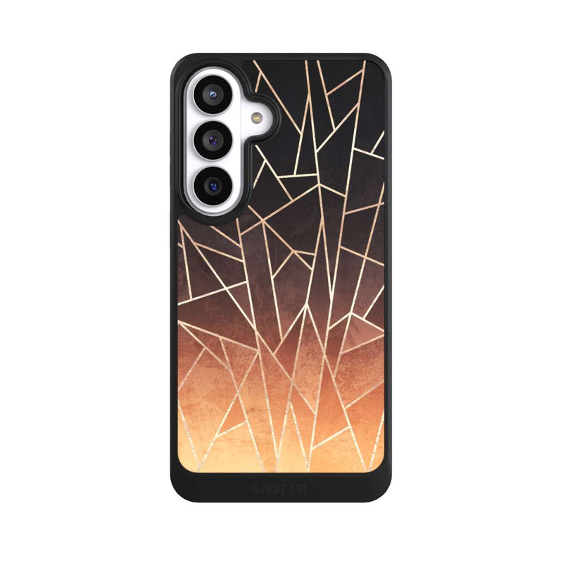 Galaxy S26+ NIVOcore Zerschmetterter Farbverlauf