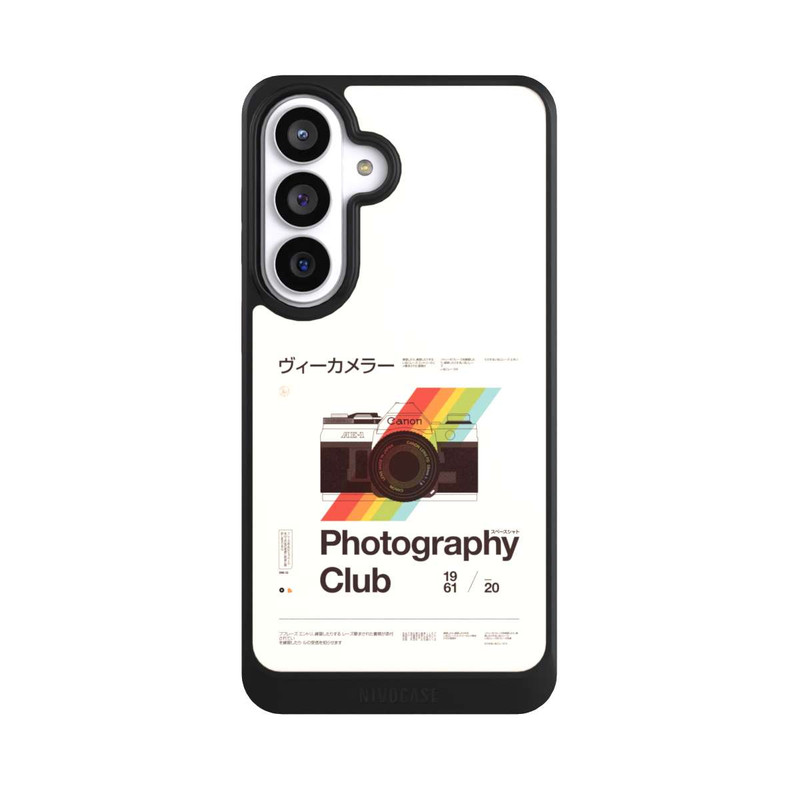 Galaxy S26+ NIVOcore Photo Club Print