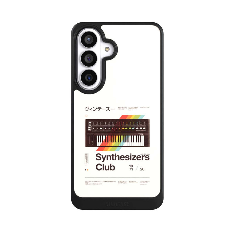 Galaxy S26+ NIVOcore Synthe Club Print