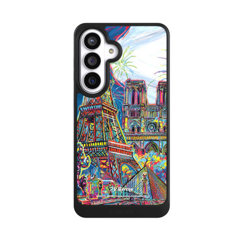 Samsung Galaxy S26+ NIVOcore Paris Art By P.D. Moreno