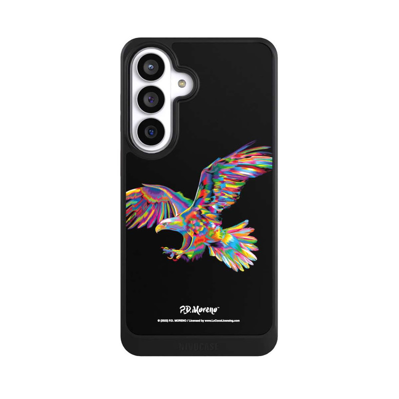 Galaxy S26+ NIVOcore Adler Art By P.D. Moreno