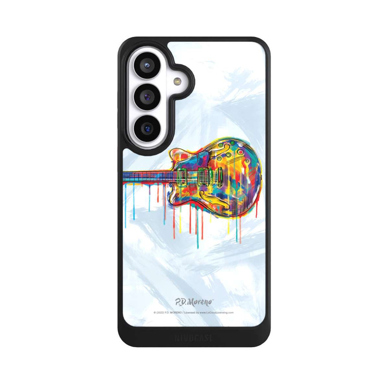 Galaxy S26+ NIVOcore Elektrische Gitarrenkunst von P.D. Moreno
