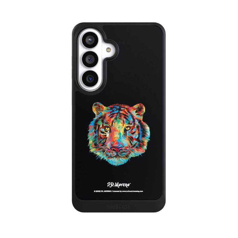 Galaxy S26+ NIVOcore Tiger Art By P.D. Moreno