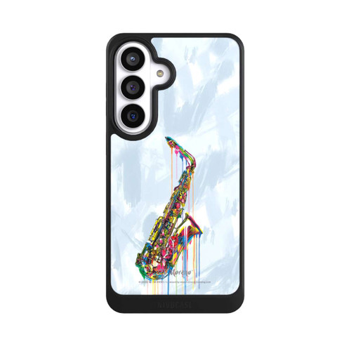 Samsung Galaxy S26+ NIVOcore Saxophone Art By P.D. Moreno