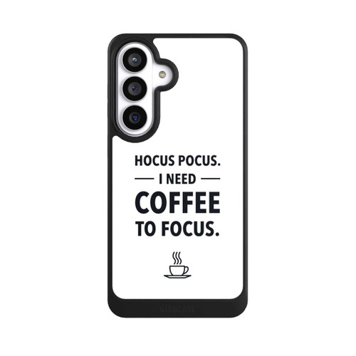 Samsung Galaxy S26+ NIVOcore Hocus Pocus I Need Coffee
