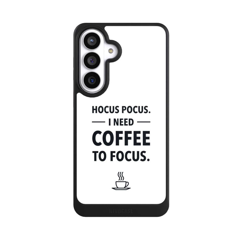 Galaxy S26+ NIVOcore Hocus Pocus I Need Coffee