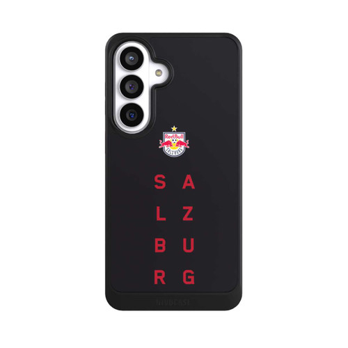 Samsung Galaxy S26+ NIVOcore FC RB Salzburg Schriftzug Rot