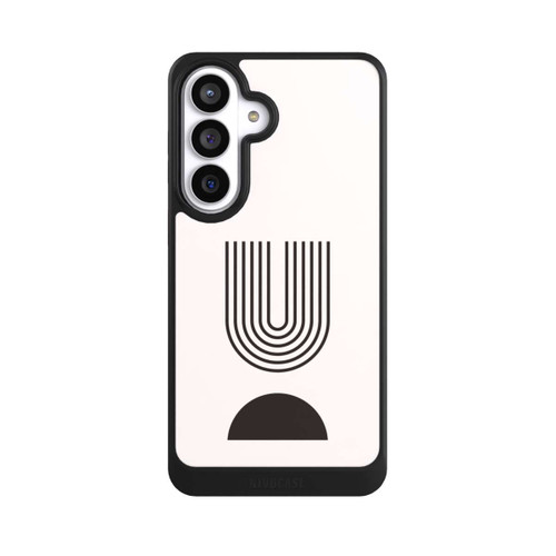 Samsung Galaxy S26+ NIVOcore Modern Art Black Lines