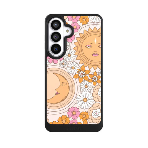 Samsung Galaxy S26+ NIVOcore Moon Sun Flowers