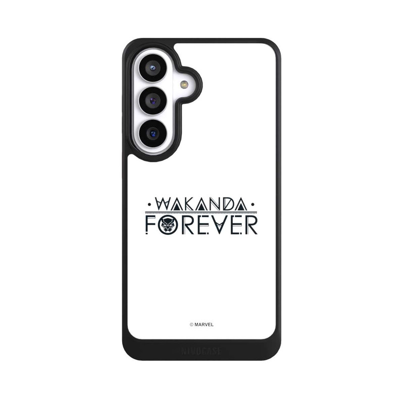 Galaxy S26+ NIVOcore  Black Panther