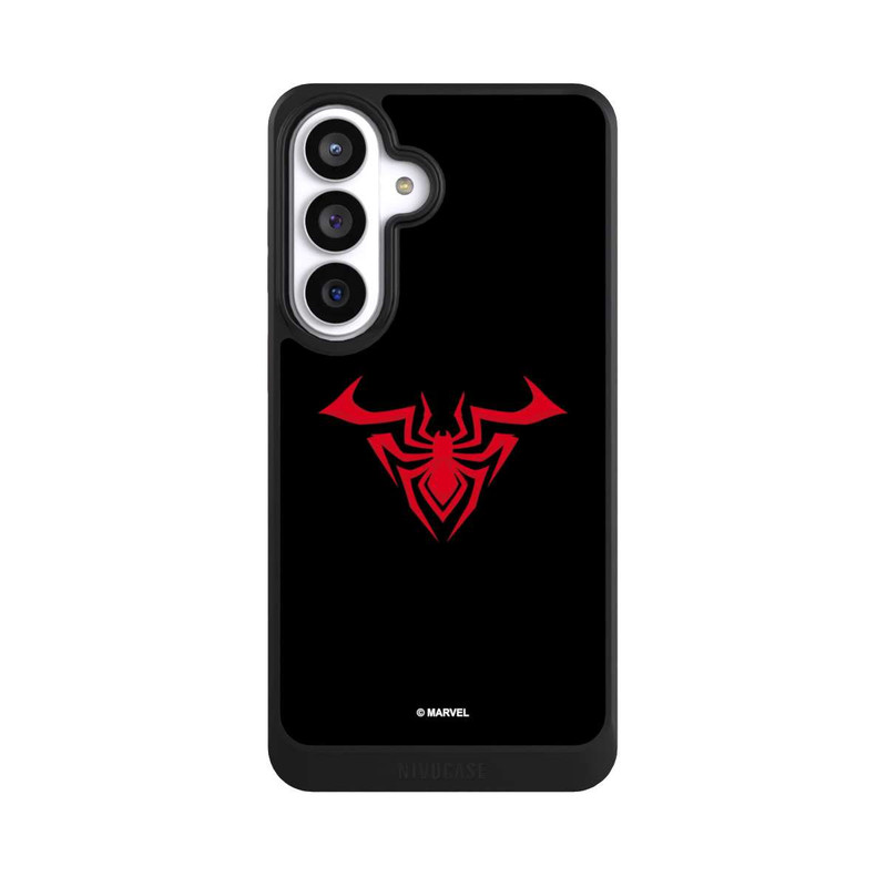 Galaxy S26+ NIVOcore Spider-Man Miles Morales Venomized