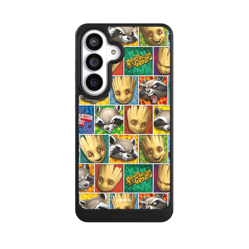 Galaxy S26+ NIVOcore Guardians Of The Galaxy Collage