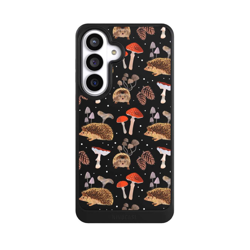 Galaxy S26+ NIVOcore Igel und Pilze