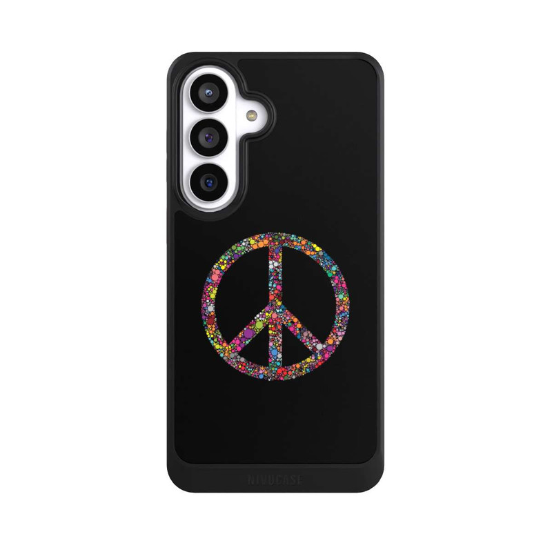 Galaxy S26+ NIVOcore Peace Zeichen