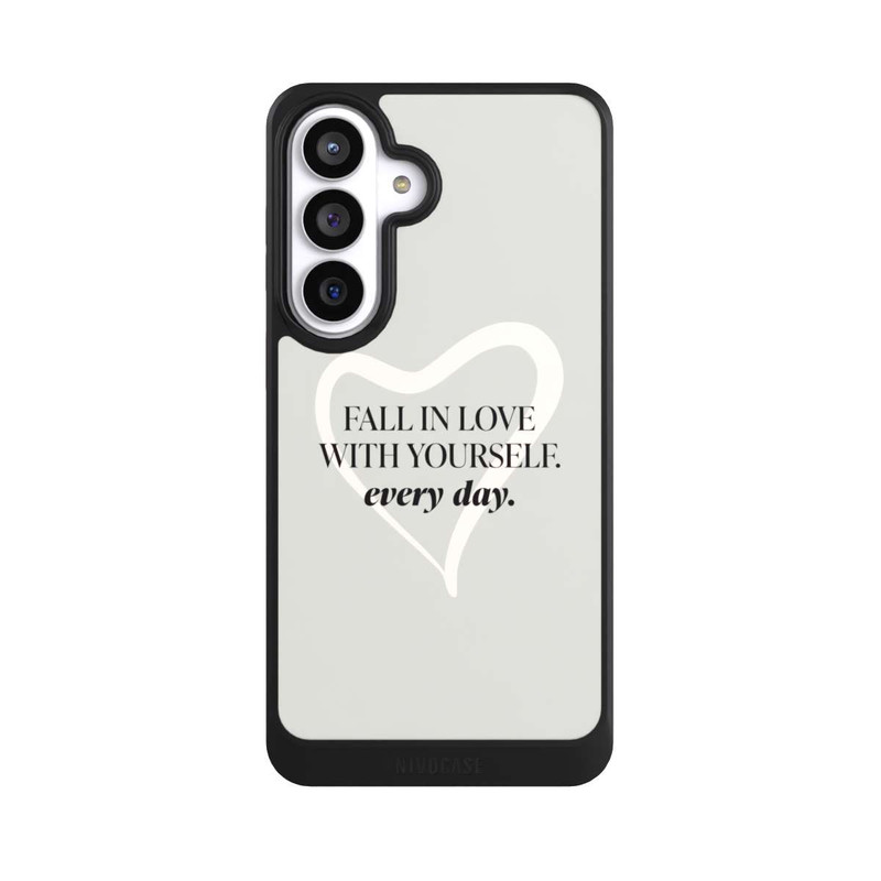 Galaxy S26+ NIVOcore Fall in Love With Yourself