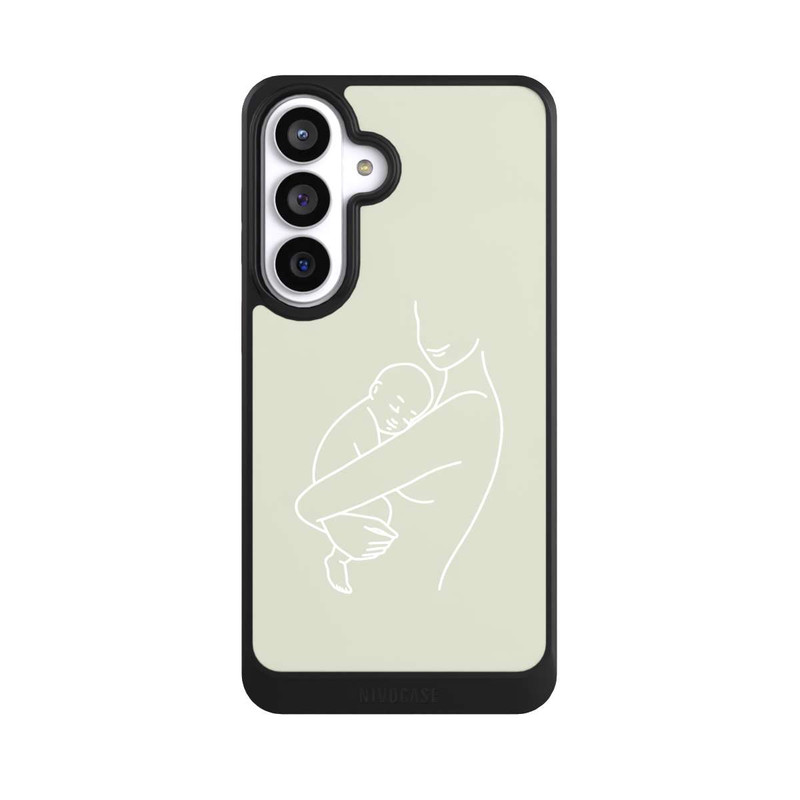 Galaxy S26+ NIVOcore Line Art Familie 3