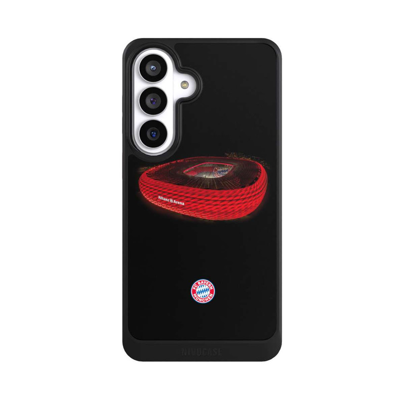 Galaxy S26+ NIVOcore  FCB Allianz Arena