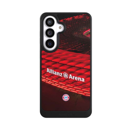 Samsung Galaxy S26+ NIVOcore Allianz Arena by Night