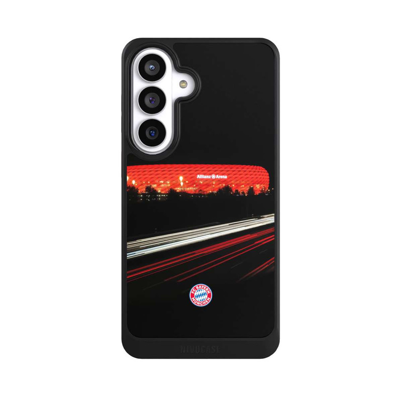 Galaxy S26+ NIVOcore FC Bayern Munich Allianz Arena