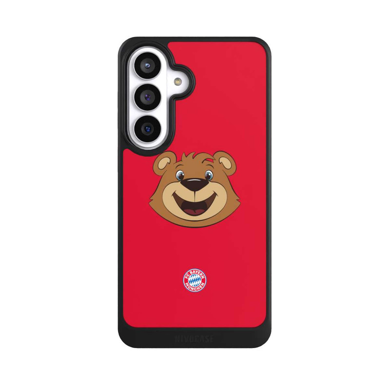 Galaxy S26+ NIVOcore Bernie Kopf 