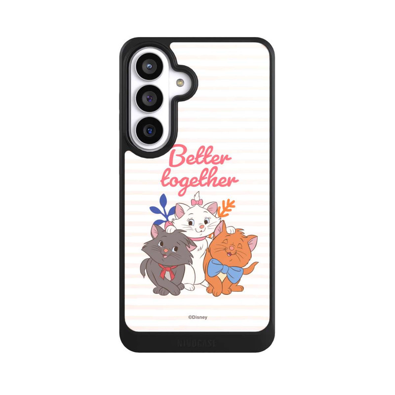 Galaxy S26+ NIVOcore Aristocats Streifen