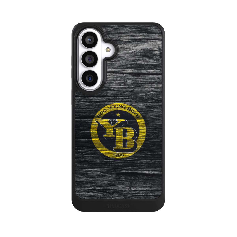 Galaxy S26+ NIVOcore BSC YB Holzoptik